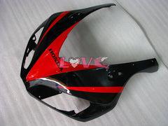 Fireblade - Red Black Fairings and Bodywork For 2006-2007 CBR1000RR #LF7254