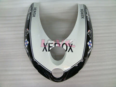 Xerox - White Black Fairings and Bodywork For 2005-2006 999 #LF5481