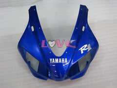 Factory Style - Blue White Fairings and Bodywork For 1998-1999 YZF-R1 #LF3574