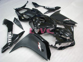 Factory Style - Black Fairings and Bodywork For 2007-2008 YZF-R1 #LF3673