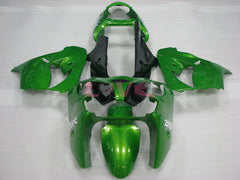 Factory Style - Green Fairings and Bodywork For 2000-2001 NINJA ZX-9R #LF3298