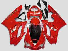 Factory Style - Red Fairings and Bodywork For 2006-2008 Daytona 675 #LF4643