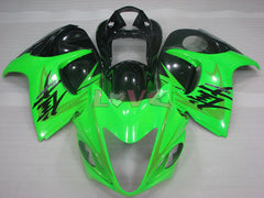 Factory Style - Black Matte Fairings and Bodywork For 2008-2020 Hayabusa #LF3777