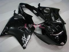 Factory Style - Black Fairings and Bodywork For 1996-2007 CBR1100XX #LF5123