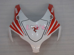 MOTUL - Red White Fairings and Bodywork For 2008-2011 CBR1000RR #LF4352