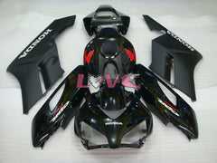 Fireblade - Black Fairings and Bodywork For 2004-2005 CBR1000RR #LF7350
