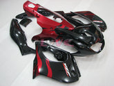 Factory Style - Red Black Fairings and Bodywork For 1997-2007 YZF1000R #LF7904