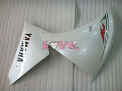 Factory Style - White Fairings and Bodywork For 2009-2011 YZF-R1 #LF6932