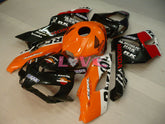 Repsol - Orange Black Fairings and Bodywork For 2004-2005 CBR1000RR #LF4394