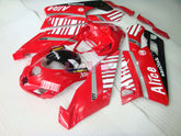 Alice - Red Black Fairings and Bodywork For 2005-2006 999 #LF5501