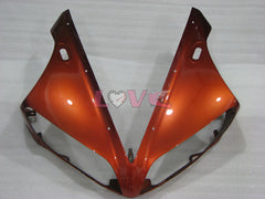 Factory Style - Orange Fairings and Bodywork For 2004-2006 YZF-R1 #LF3692