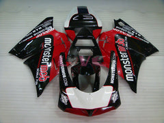 Monstermob - Red Black Fairings and Bodywork For 1994-2002 748 #LF5791