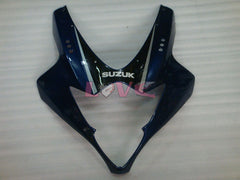 Factory Style - White Black Fairings and Bodywork For 2005-2006 GSX-R1000 #LF5875