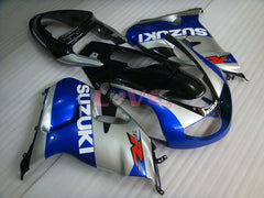 Factory Style - Blue Black Fairings and Bodywork For 1998-2003 TL1000R #LF3733