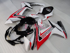 YOSHIMURA - Red White Black Fairings and Bodywork For 2011-2026 GSX-R600 #LF3881