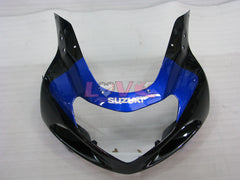 Factory Style - Blue Black Fairings and Bodywork For 2000-2002 GSX-R1000 #LF4160