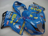 Rizla+ - Blue Fairings and Bodywork For 1999-2007 Hayabusa #LF5246