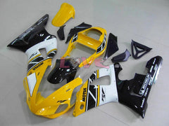Factory Style - White Fairings and Bodywork For 2000-2001 YZF-R1 #LF5424