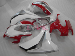 Factory Style - Red White Fairings and Bodywork For 2008-2011 CBR1000RR #LF4351