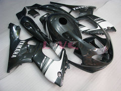 Factory Style - Black Fairings and Bodywork For 1997-2007 YZF600R #LF7940