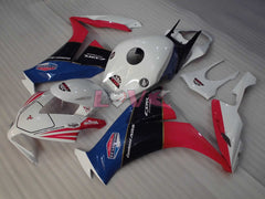 MOTUL - Red White Fairings and Bodywork For 2012-2016 CBR1000RR #LF4709
