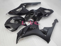 Factory Style - Black Matte Fairings and Bodywork For 2006-2007 CBR1000RR #LF4357