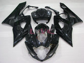 Factory Style - Black Fairings and Bodywork For 2005-2006 GSX-R1000 #LF5833