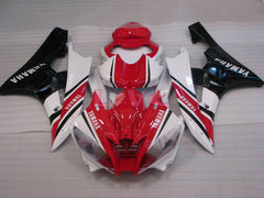 Monster - Blue White Black Fairings and Bodywork For 2006-2007 YZF-R6 #LF3464