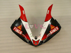 Factory Style - Red Black Fairings and Bodywork For 2009-2011 YZF-R1 #LF6931