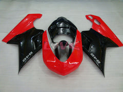 Factory Style - Red Black Fairings and Bodywork For 2008-2013 848 #LF5668