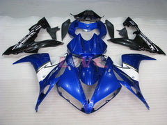 MOTUL - Blue White Black Fairings and Bodywork For 2004-2006 YZF-R1 #LF3700
