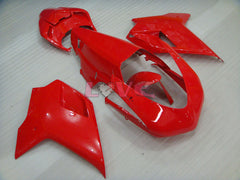 Factory Style - Red Fairings and Bodywork For 2007-2009 1098 #LF5575