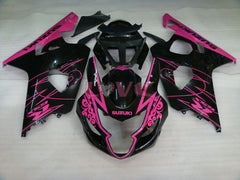 Factory Style - Pink Fairings and Bodywork For 2004-2005 GSX-R750 #LF6637