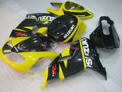 Factory Style - Yellow Black Fairings and Bodywork For 1998-2003 TL1000R #LF4713