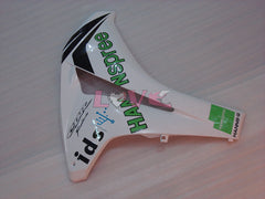 HANN Spree - Green White Fairings and Bodywork For 2008-2011 CBR1000RR #LF7145