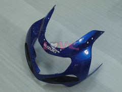 Factory Style - Blue White Fairings and Bodywork For 2001-2003 GSX-R600 #LF4260