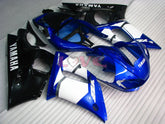 Factory Style - Blue Black Fairings and Bodywork For 1998-2002 YZF-R6 #LF3350