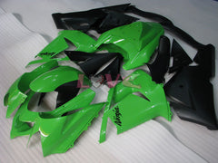Factory Style - Green Black Fairings and Bodywork For 2004-2005 NINJA ZX-10R #LF3269
