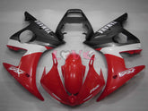 Factory Style - Blue Fairings and Bodywork For 2003-2004 YZF-R6 #LF3560