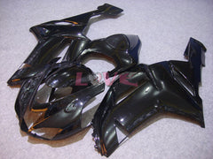 Factory Style - Black Fairings and Bodywork For 2007-2008 NINJA ZX-6R #LF5956