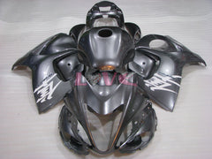 Factory Style - White Grey Fairings and Bodywork For 2008-2020 Hayabusa #LF3787