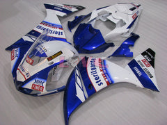 Sterilgarda - Blue White Fairings and Bodywork For 2009-2011 YZF-R1 #LF3641