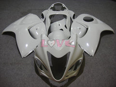 Factory Style - White Fairings and Bodywork For 2008-2020 Hayabusa #LF4593