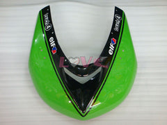 Monster - Green Black Fairings and Bodywork For 2006-2007 NINJA ZX-10R #LF6230
