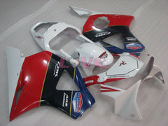 MOTUL - Red White Black Fairings and Bodywork For 2002-2003 CBR954RR #LF4475