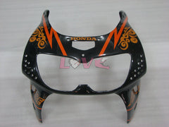 Corona - Orange Black Fairings and Bodywork For 1994-1995 CBR900RR #LF3009