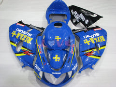 Rizla+ - Blue Fairings and Bodywork For 1998-2003 TL1000R #LF3724