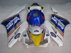 Rothmans - Blue White Fairings and Bodywork For 2004-2005 CBR1000RR #LF4388