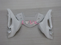 Factory Style - White Black Fairings and Bodywork For 2011-2016 CBR250RR #LF3042