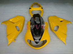 Factory Style - Yellow Black Fairings and Bodywork For 1998-2003 TL1000R #LF3720